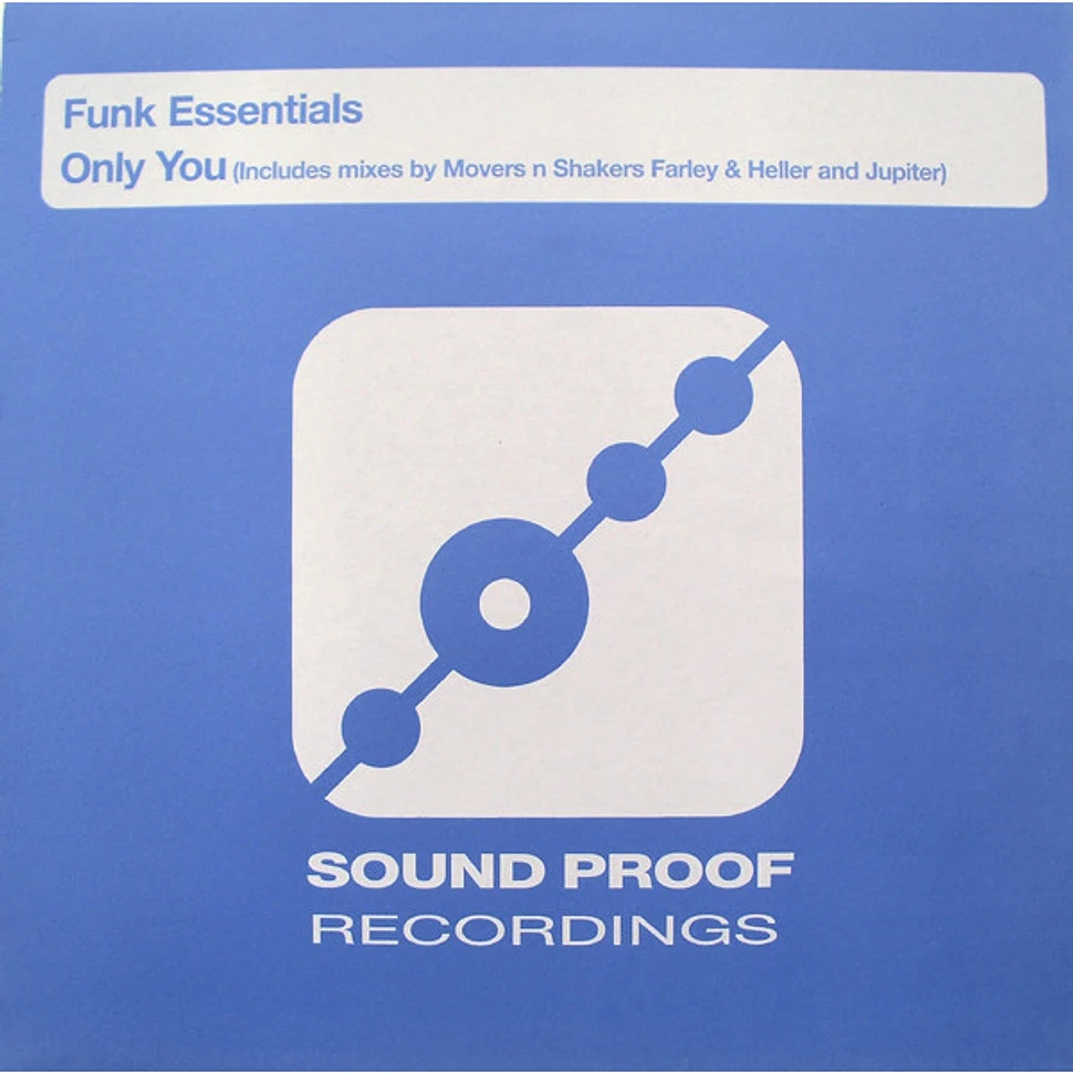 Funk Essentials - Only You