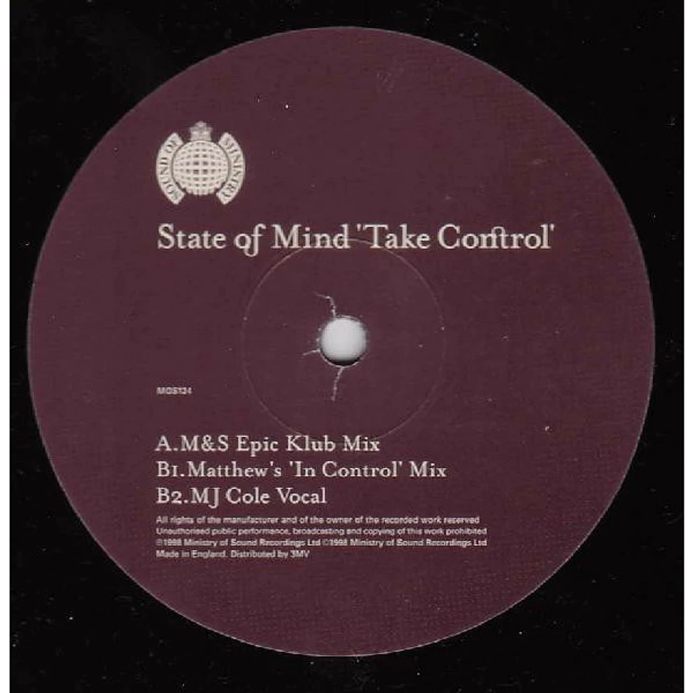 State Of Mind - Take Control (Part One)