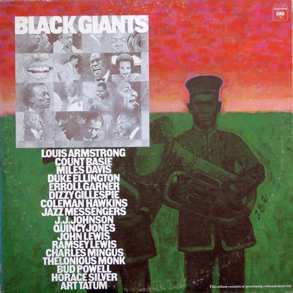 V.A. - Black Giants