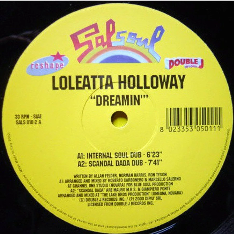 Loleatta Holloway - Dreamin'