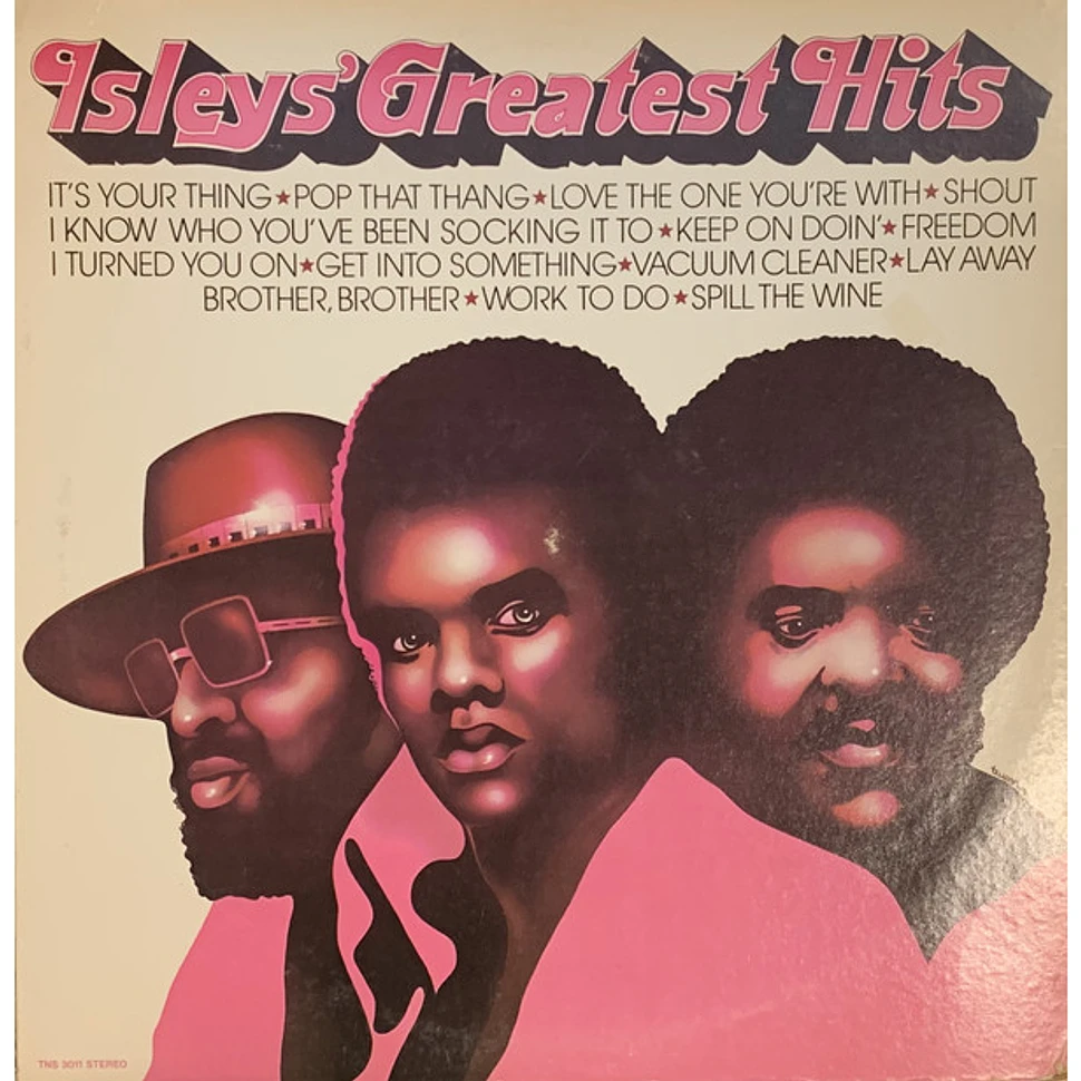 The Isley Brothers - The Isleys' Greatest Hits