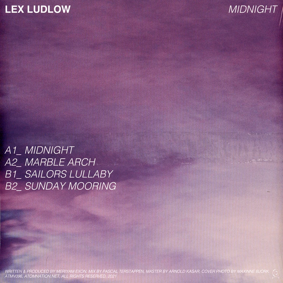 Lex Ludlow - Midnight