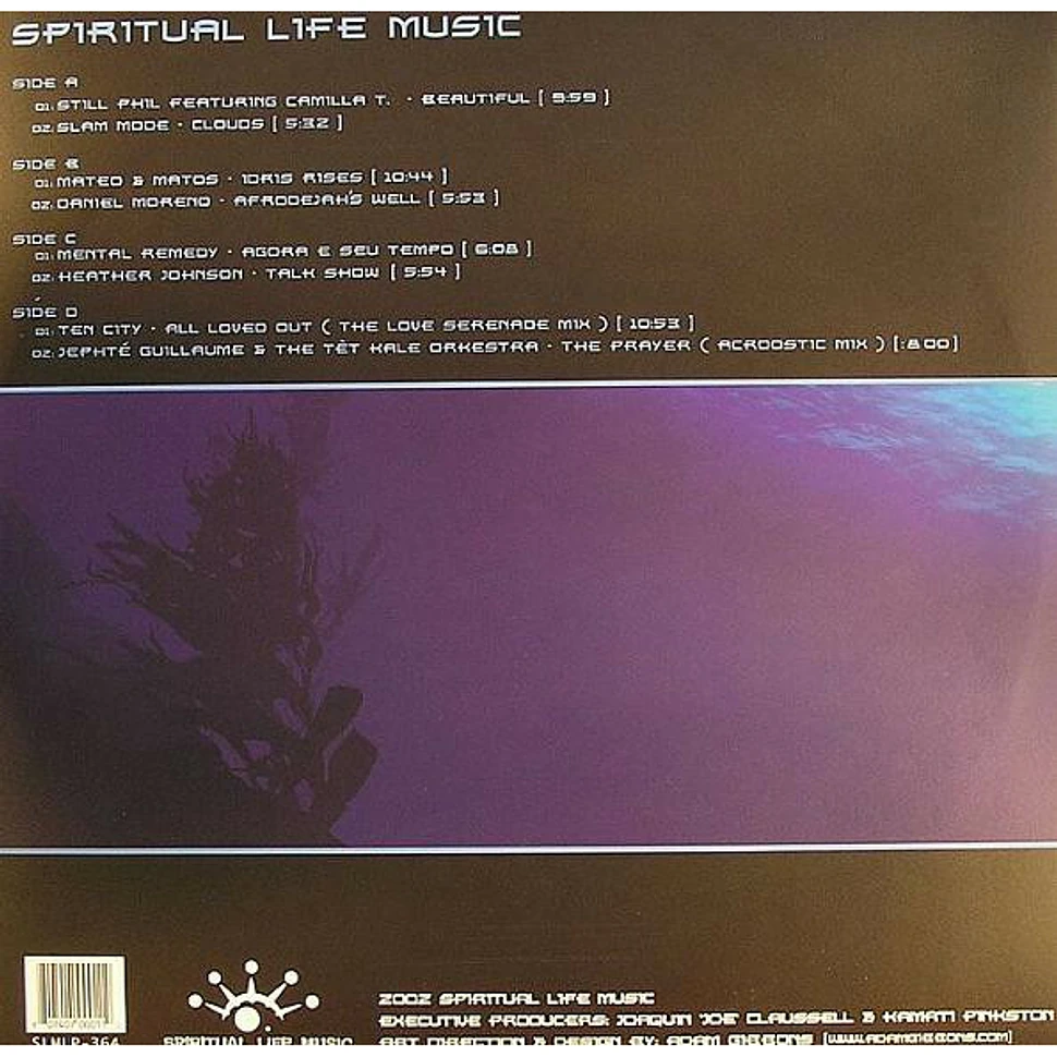 V.A. - Spiritual Life Music