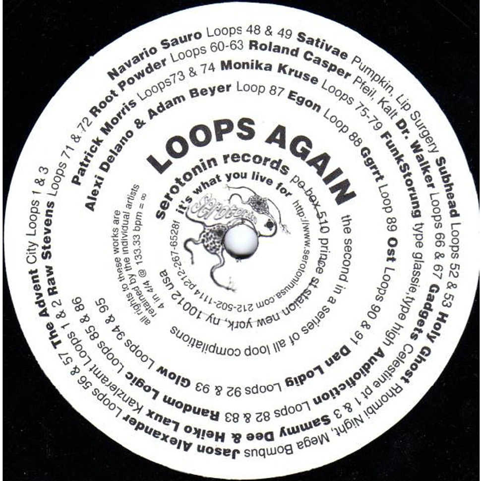 V.A. - Loops Again