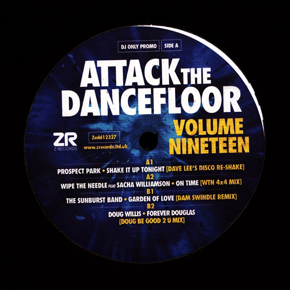 V.A. - Attack The Dancefloor Volume 19