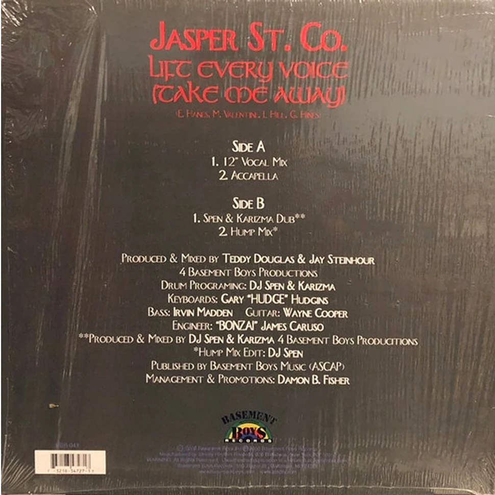 Jasper Street Co. - Lift Every Voice (Take Me Away)