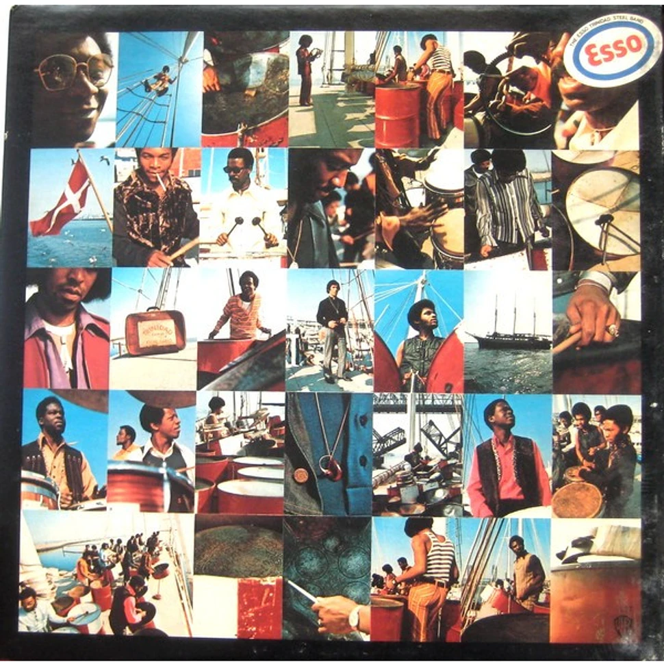 The Esso Trinidad Steel Band - Esso