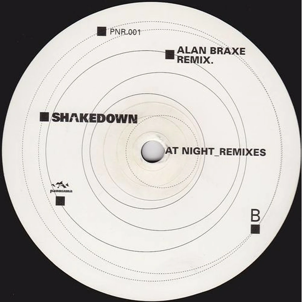 wolShakedown - At Night (Remixes)