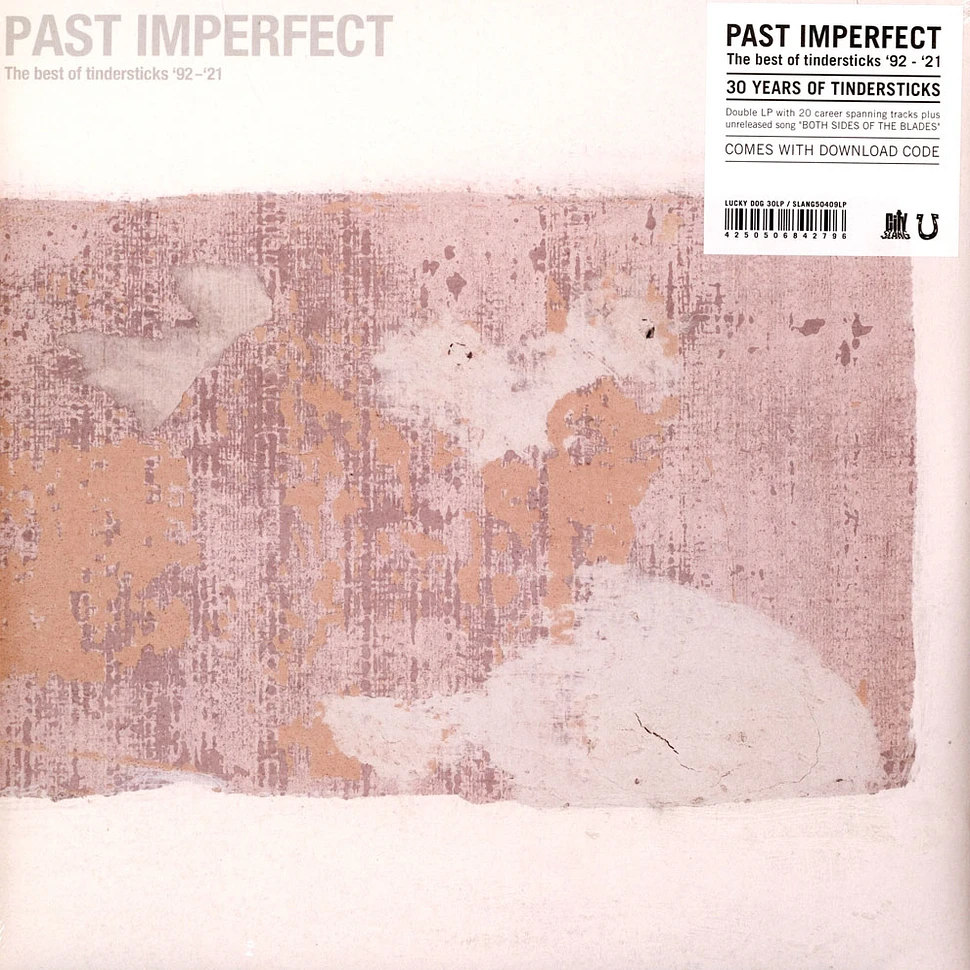 Tindersticks - Past Imperfect The Best Of Tindersticks 92-21 Black Vinyl Edition