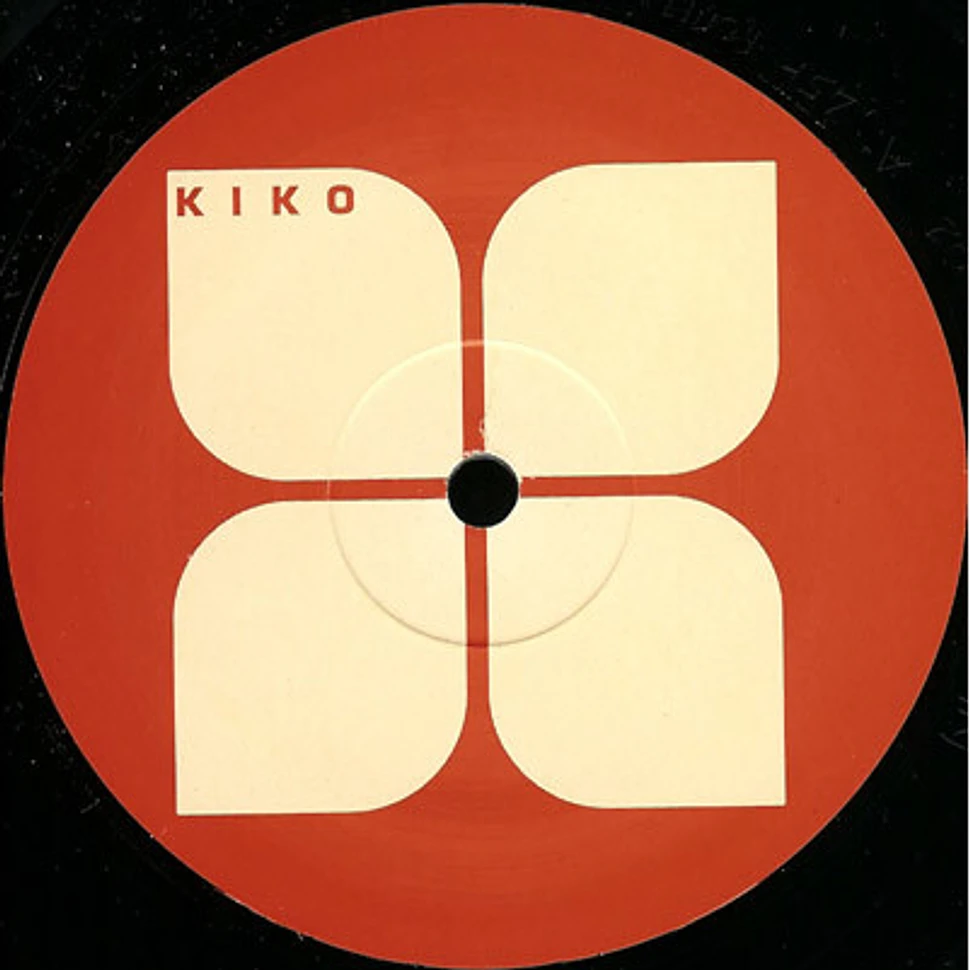 Kiko - Flash In The Night EP