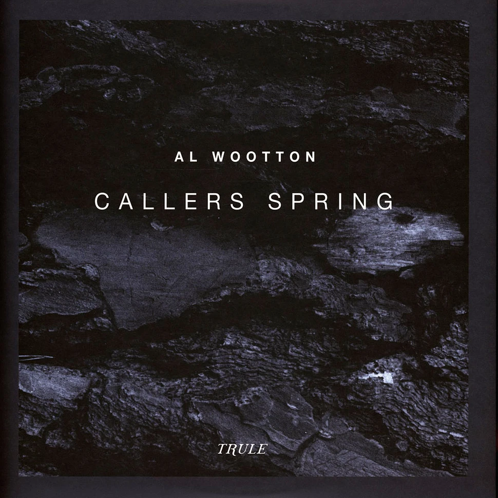 Al Wootton - Callers Spring