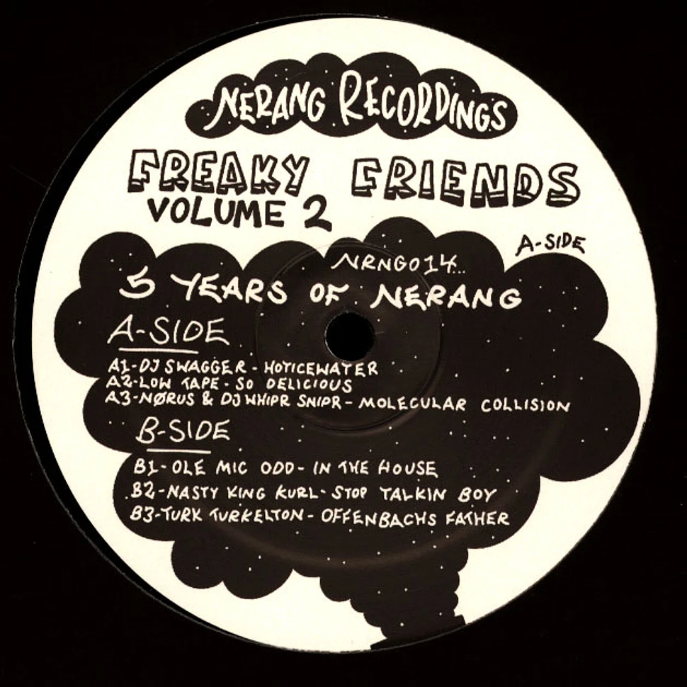 V.A. - Freaky Friends Volume 2