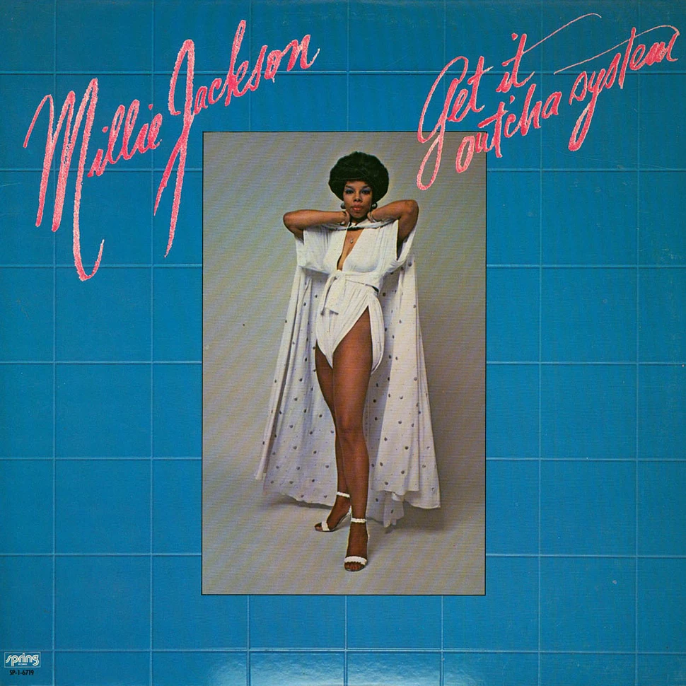 Millie Jackson - Get It Out'cha System