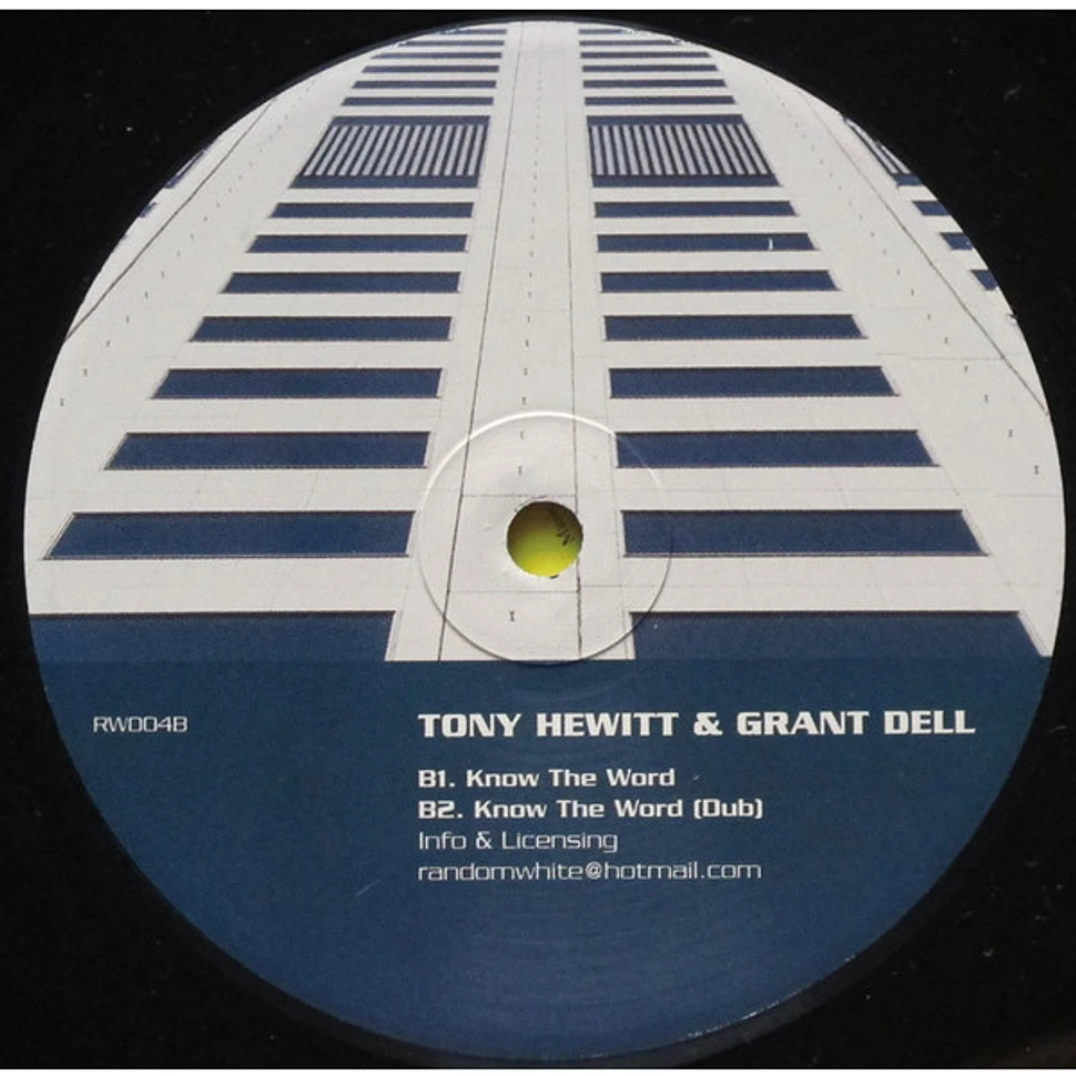 Tony Hewitt & Grant Dell - Takin' You High