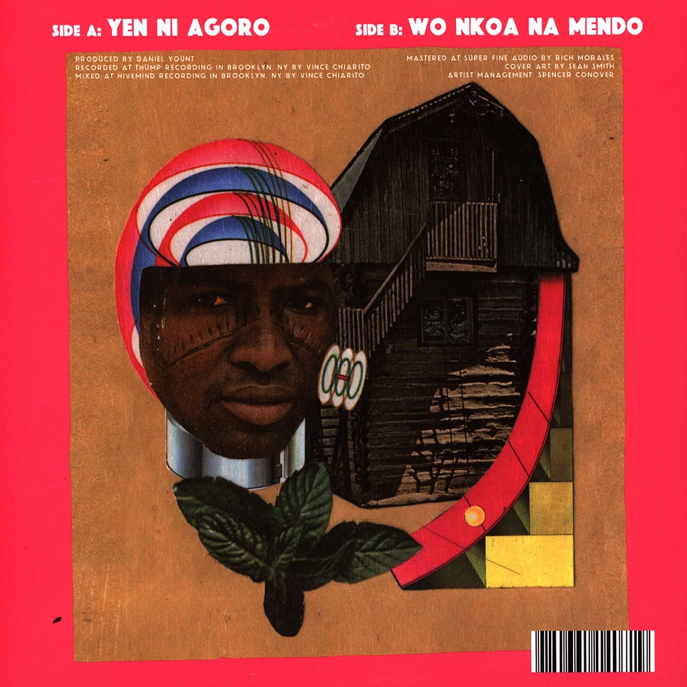 Super Yamba Band - Yn Ni Agoro / Wo Nkoa Na Mendo Feat. Osei Korankye