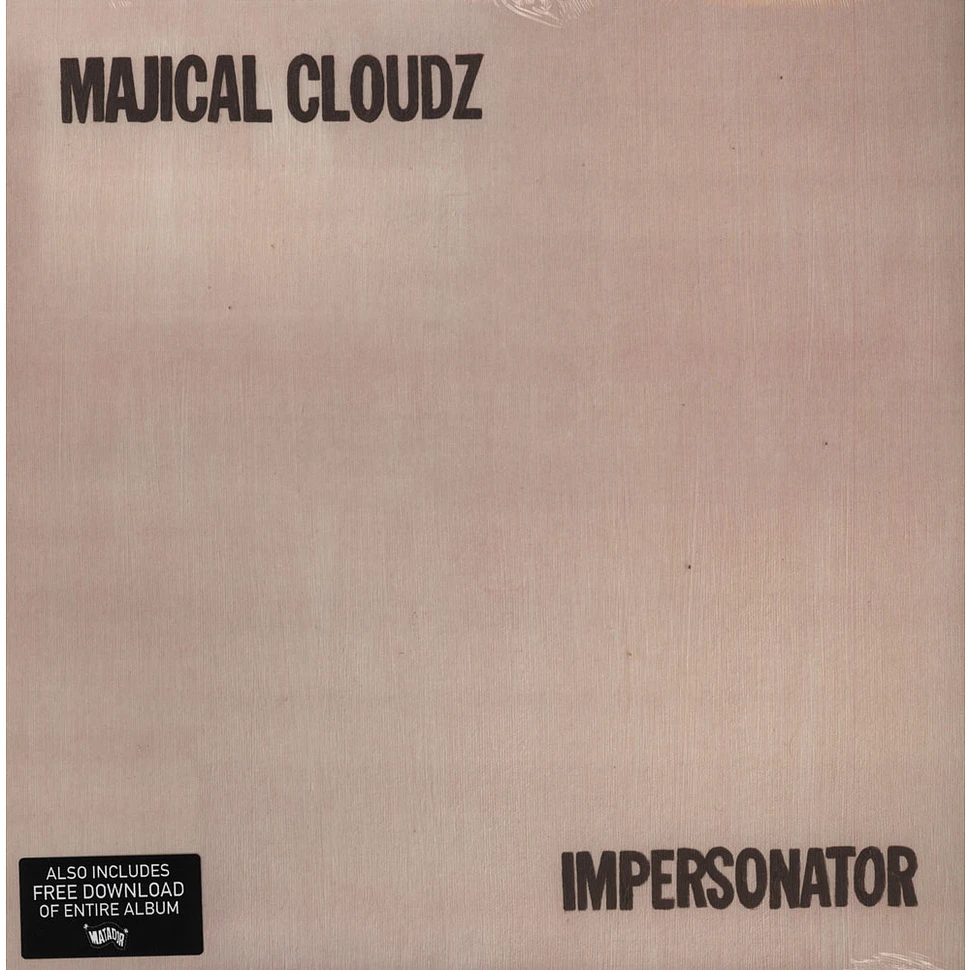 Majical Cloudz - Impersonator