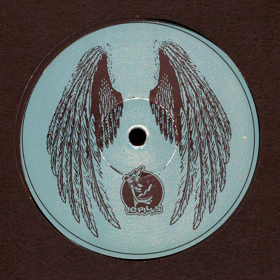 Eyerate - Twenty Angels EP