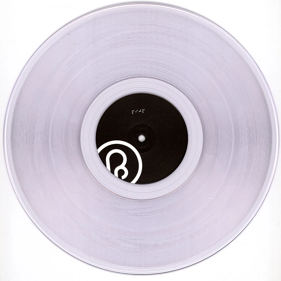 Syne / Influx - Pulse 01 Clear Vinyl Edition