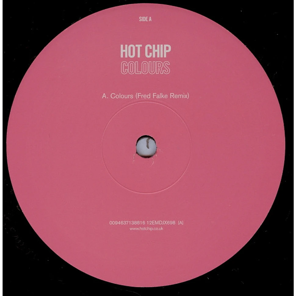 Hot Chip - Colours