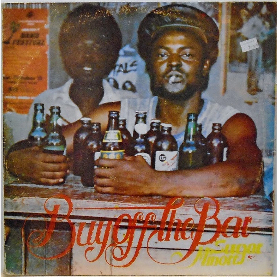 Sugar Minott - Buy Off The Bar