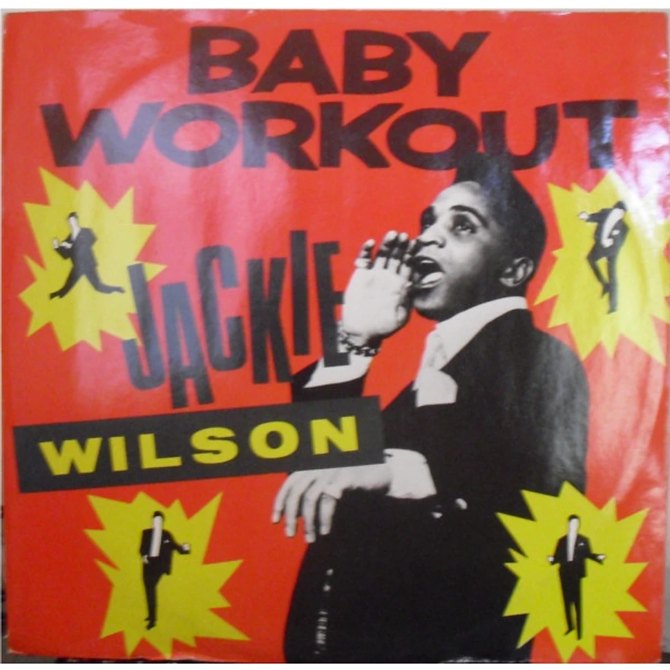 Jackie Wilson - Baby Workout