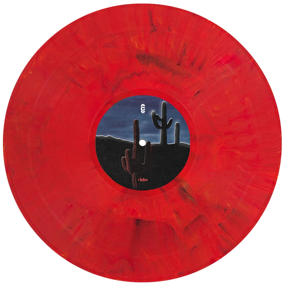 Alcynoos, Parental (de Kalhex) & Loop.Holes - Rewind Colored Vinyl Edition