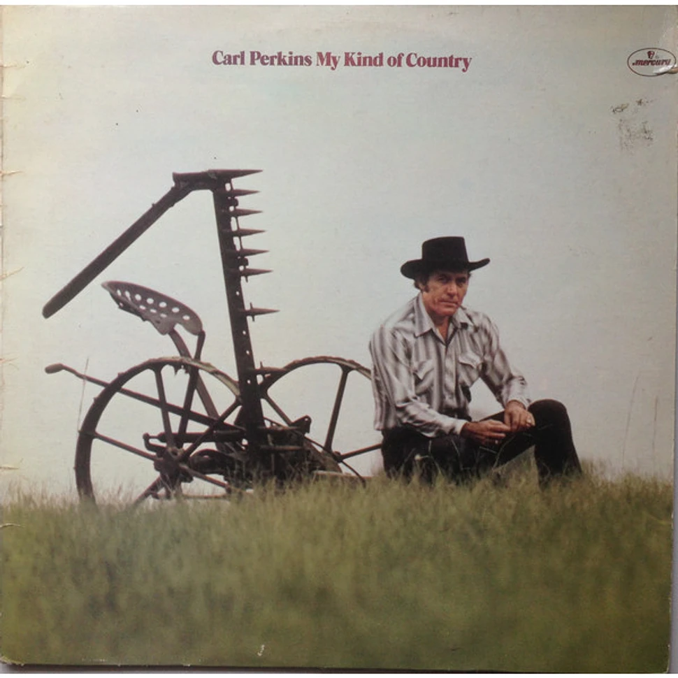 Carl Perkins - My Kind Of Country