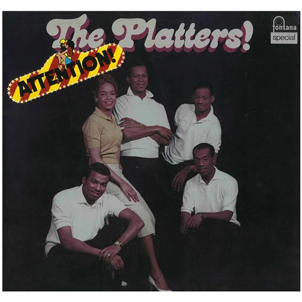 The Platters - Attention!