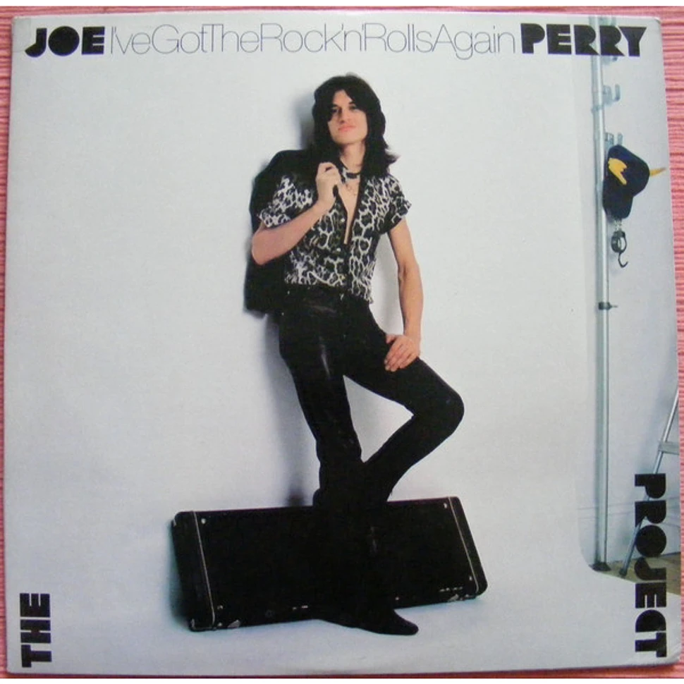 The Joe Perry Project - I've Got The Rock 'N' Rolls Again