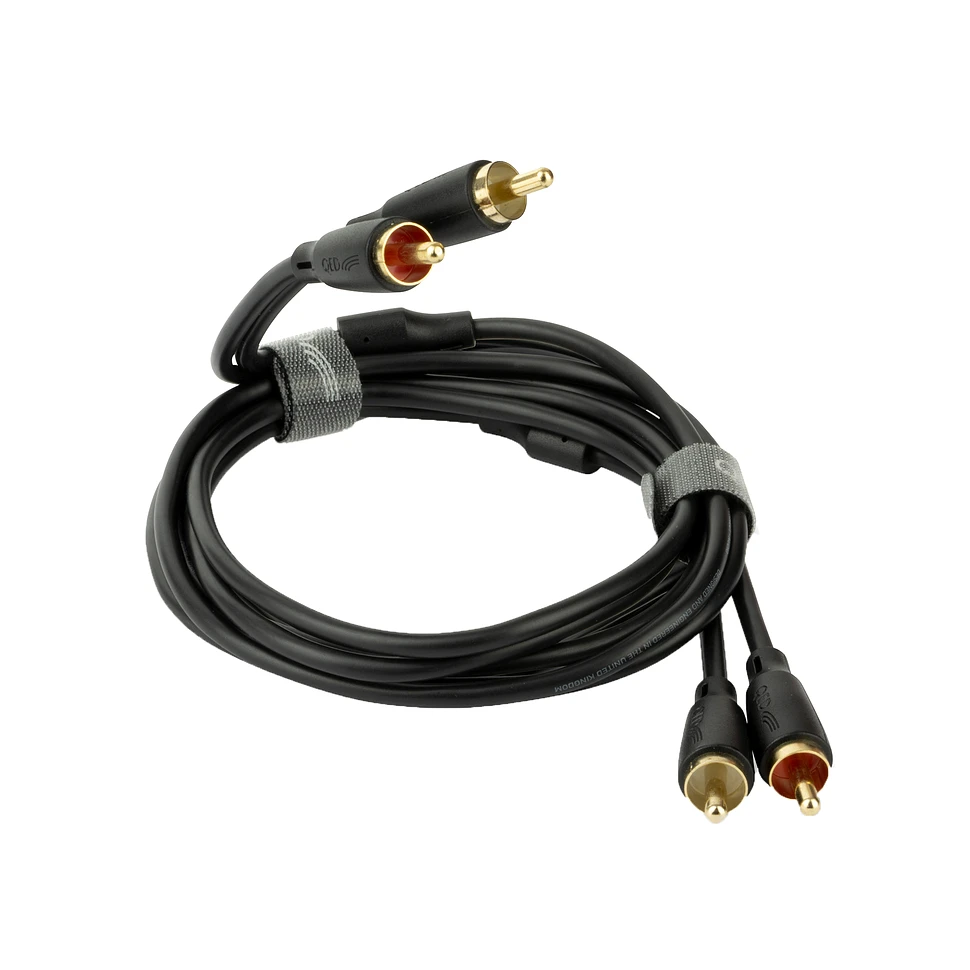 QED - CONNECT Cinch-Kabel 1,5 Meter