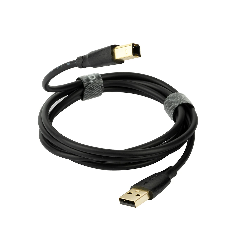 QED - CONNECT USB A (M) - B (M) 1,5 Meter