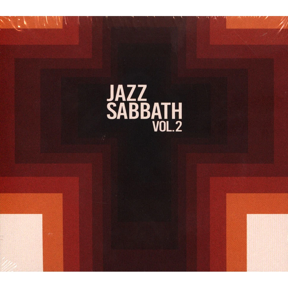 Jazz Sabbath - Jazz Sabbath Vol. 2