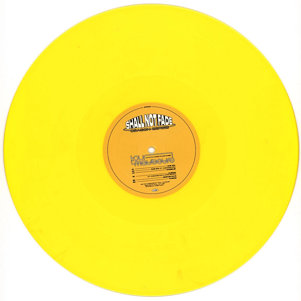 Tour Maubourg - Woodfloor Dubs Yellow Vinyl Edition