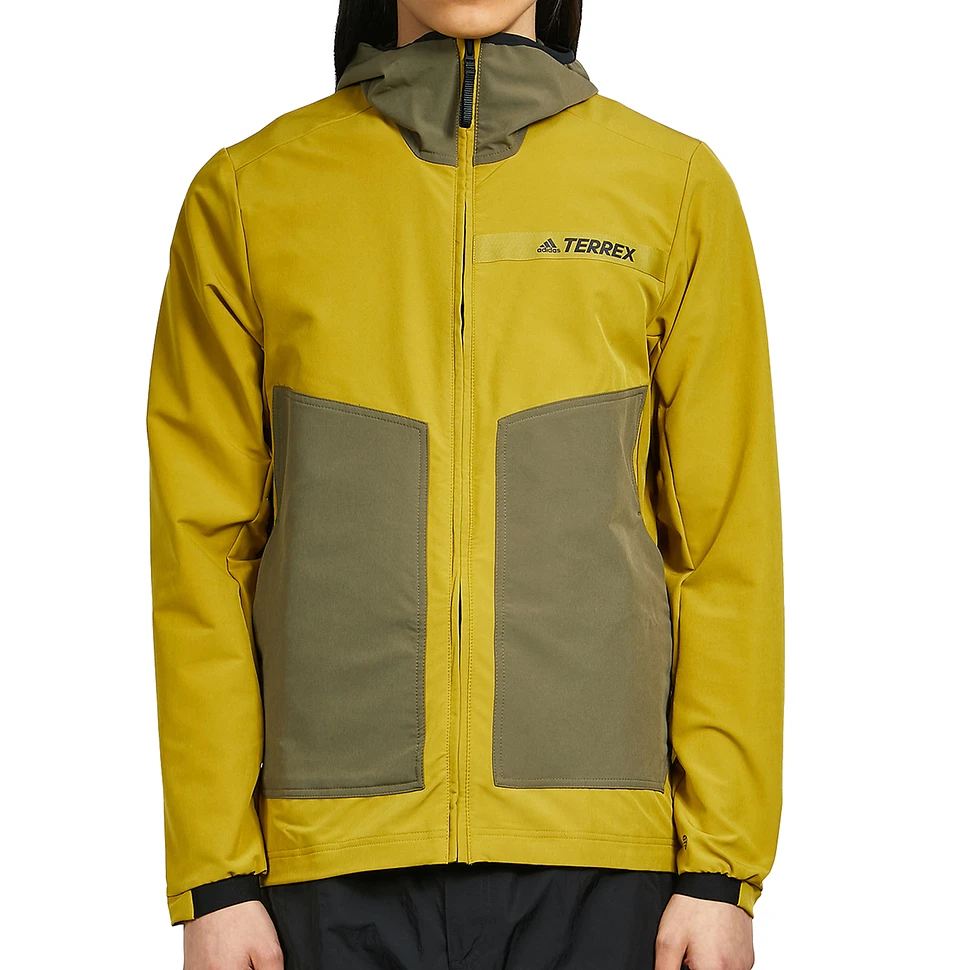 adidas - MT Softshell Jacket