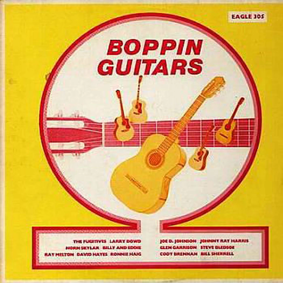 V.A. - Boppin Guitars