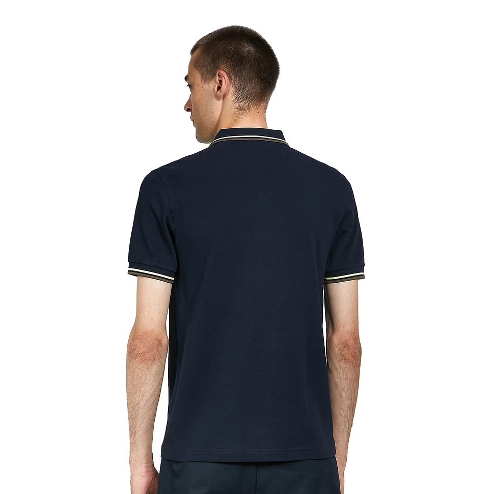 Fred Perry - Twin Tipped Fred Perry Polo Shirt