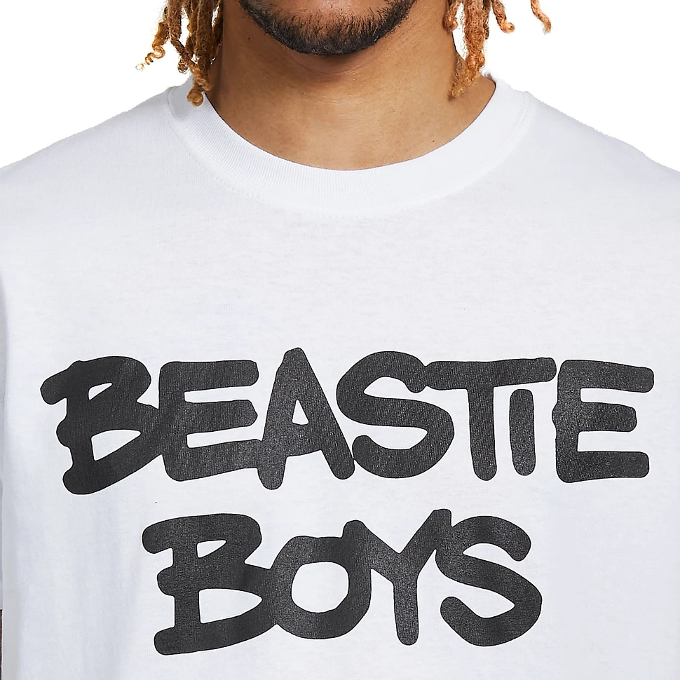 Beastie Boys - Marker Logo T-Shirt