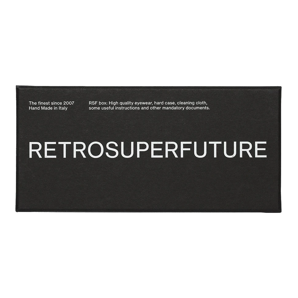 RETROSUPERFUTURE - Racer