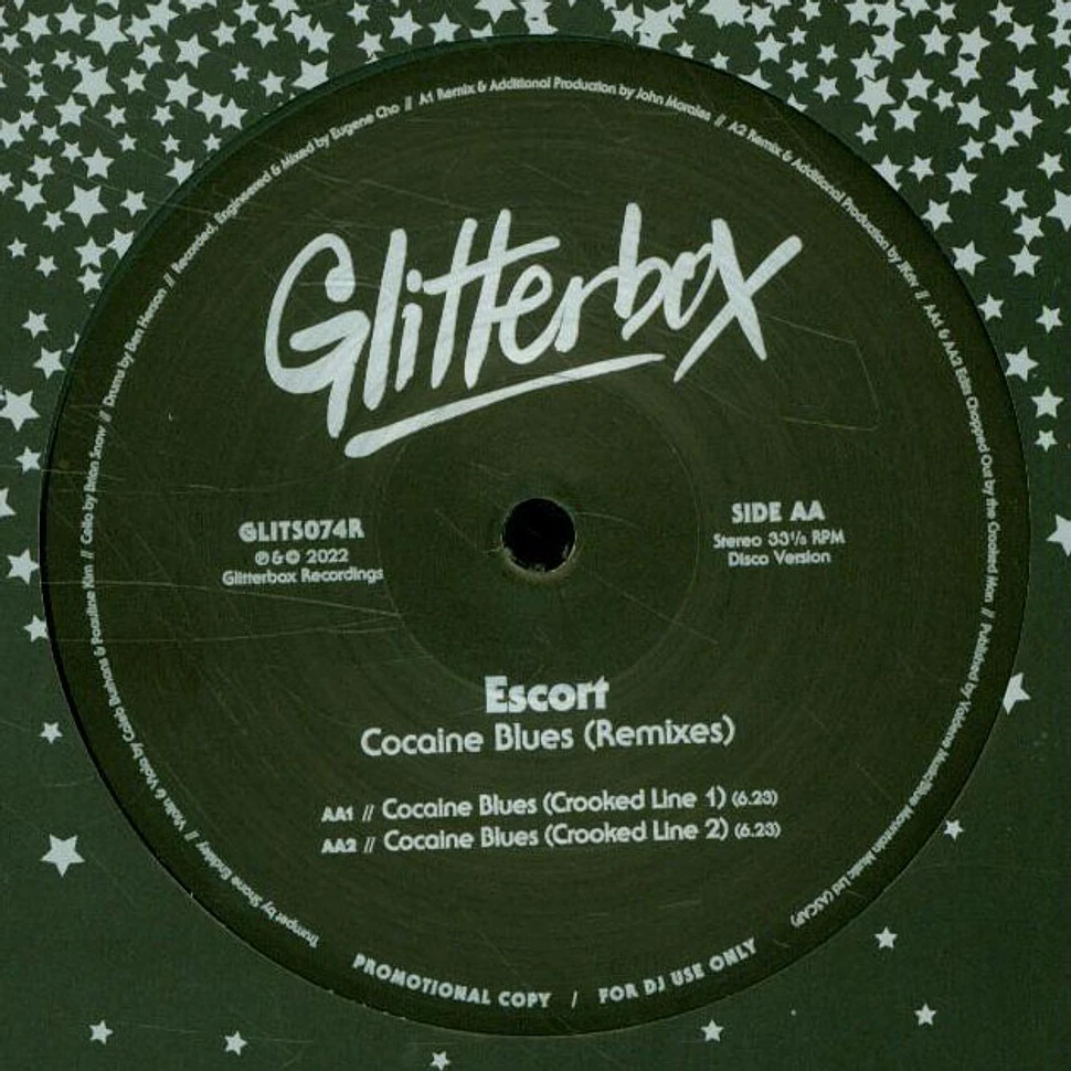 Escort - Cocaine Blues Remixes
