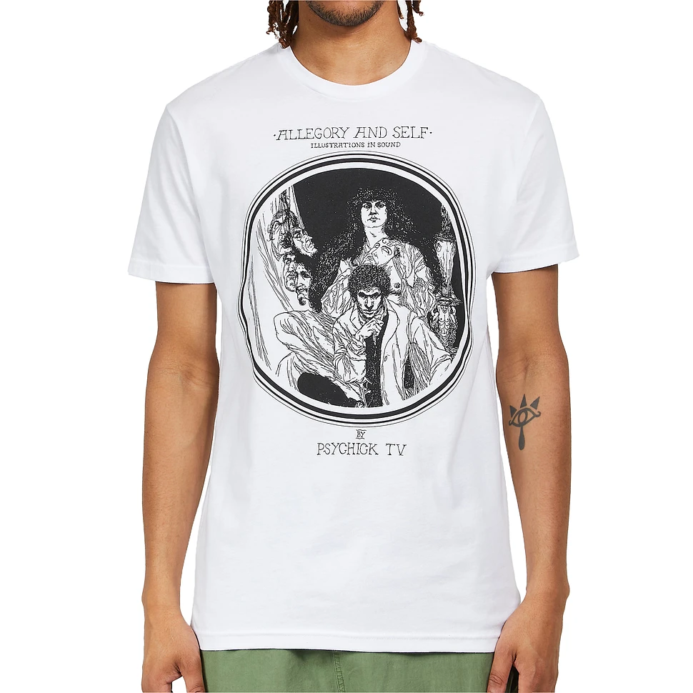 Psychic TV - Allegory & Self T-Shirt