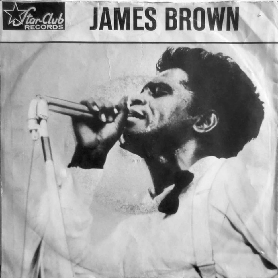 James Brown - Out Of Sight / Maybe The Last Time
