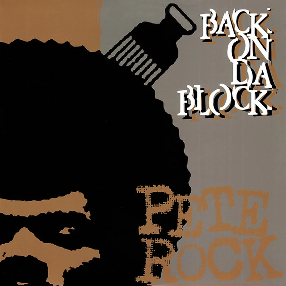 LP12#PETE ROCK#TAKE YOUR TIME