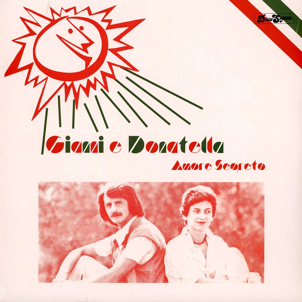 Gianni E Donatella - Amore Segreto