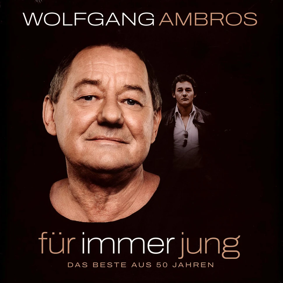 Wolfgang Ambros - Für Immer Jung