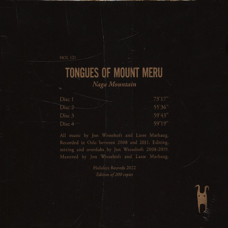 Tongues Of Mount Meru - Naga Mountain