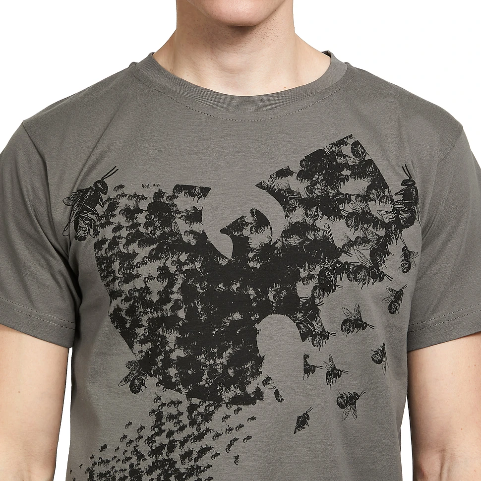 Wu-Tang Clan - Wu Swarm T-Shirt