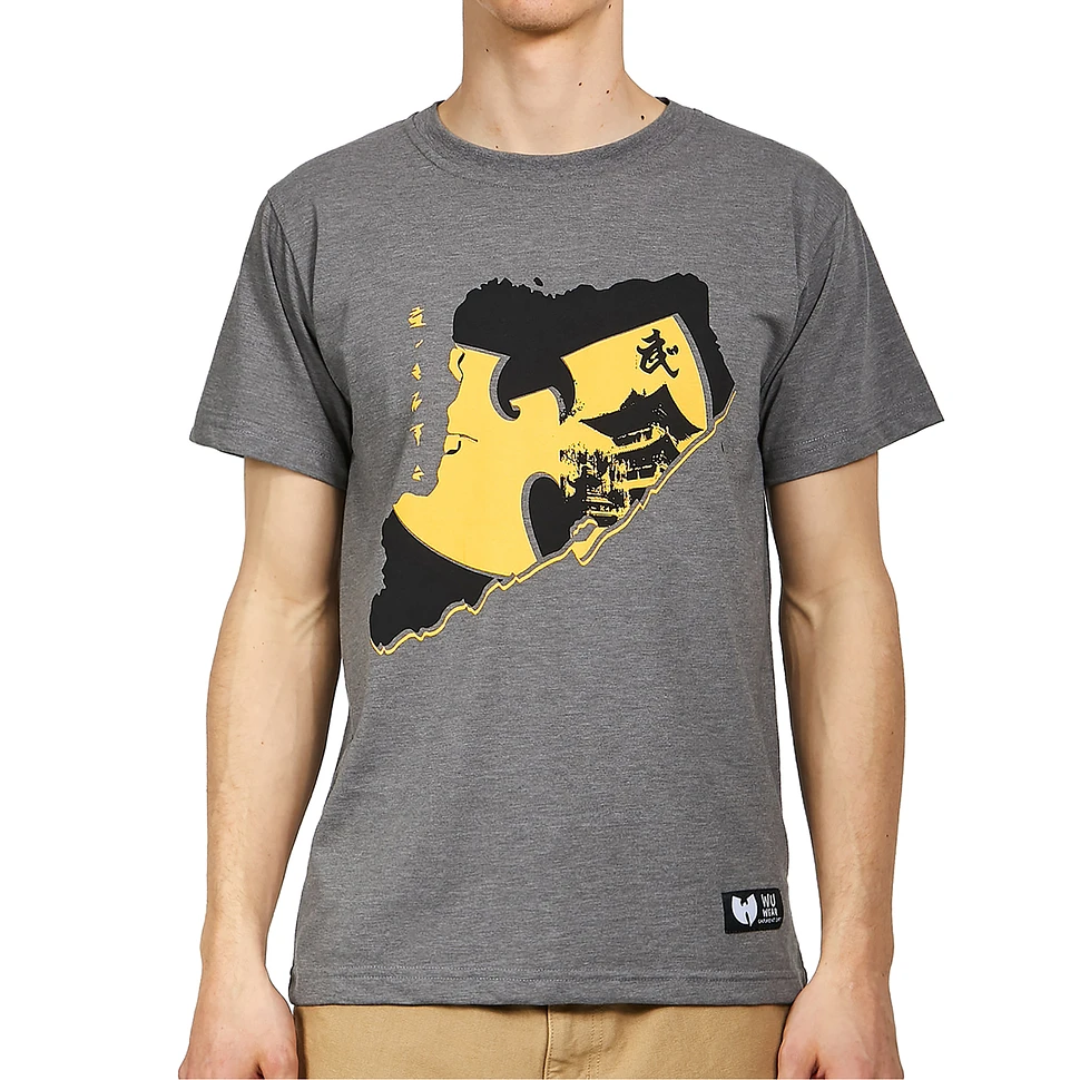 Wu-Tang Clan - Shaolin T-Shirt