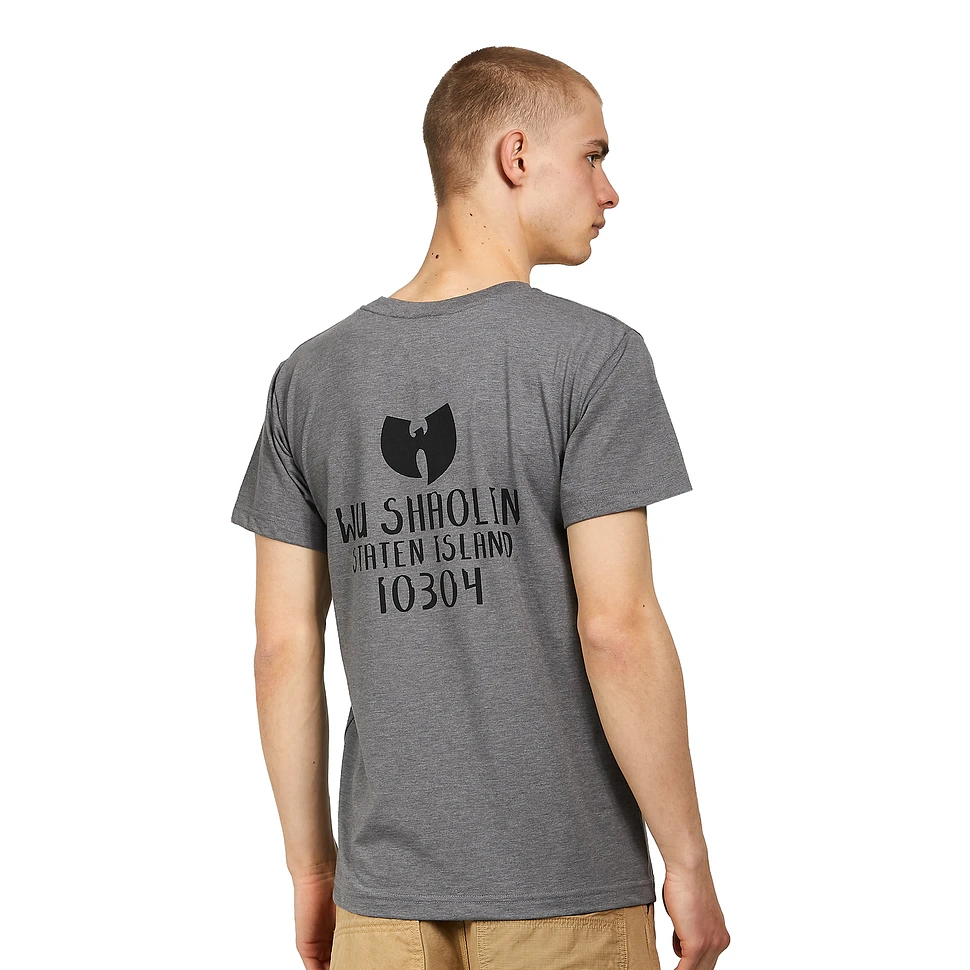 Wu-Tang Clan - Shaolin T-Shirt