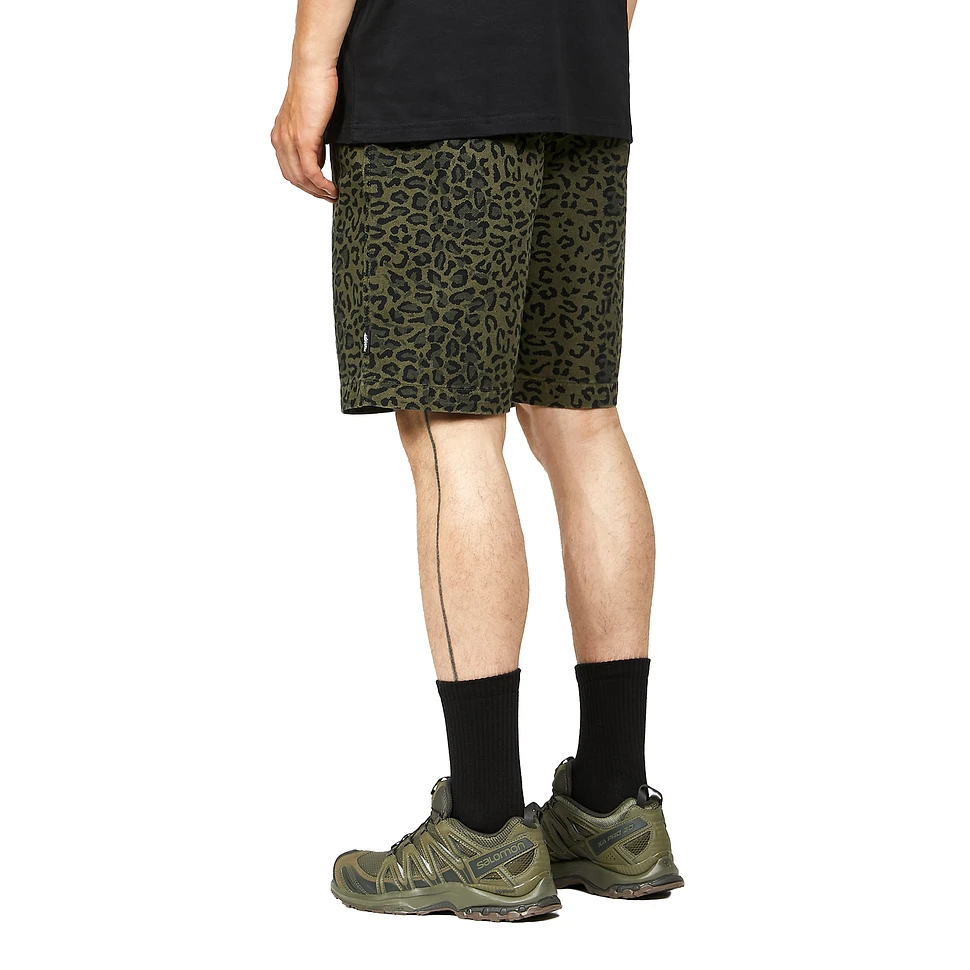 Stüssy - Leopard Beach Short