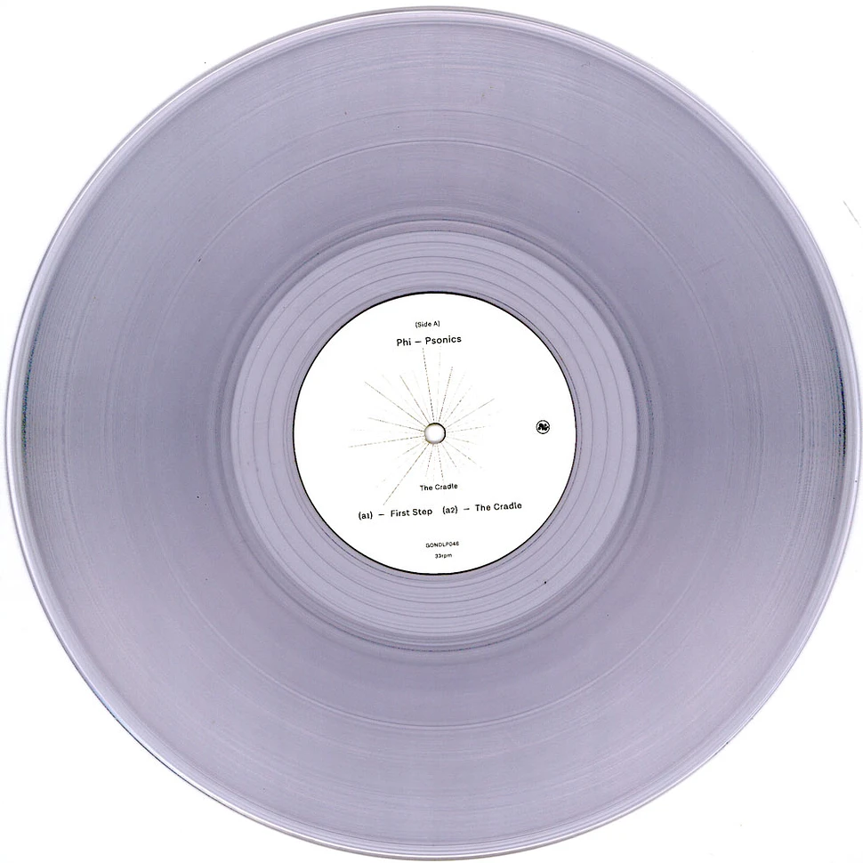 Phi-Psonics - The Cradle Colored Vinyl Edition